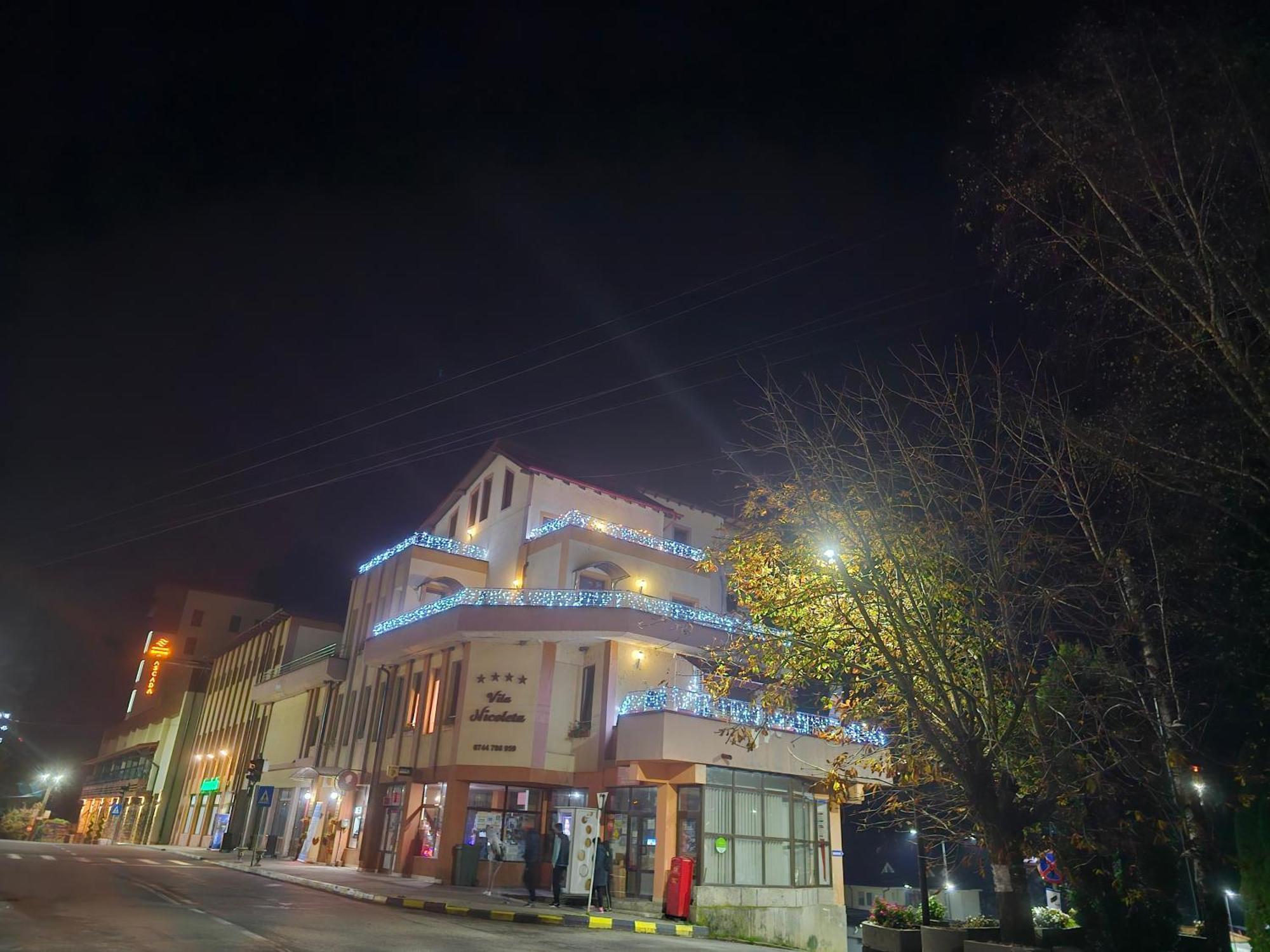 Vila Nicoleta Baile Olanesti Ngoại thất bức ảnh