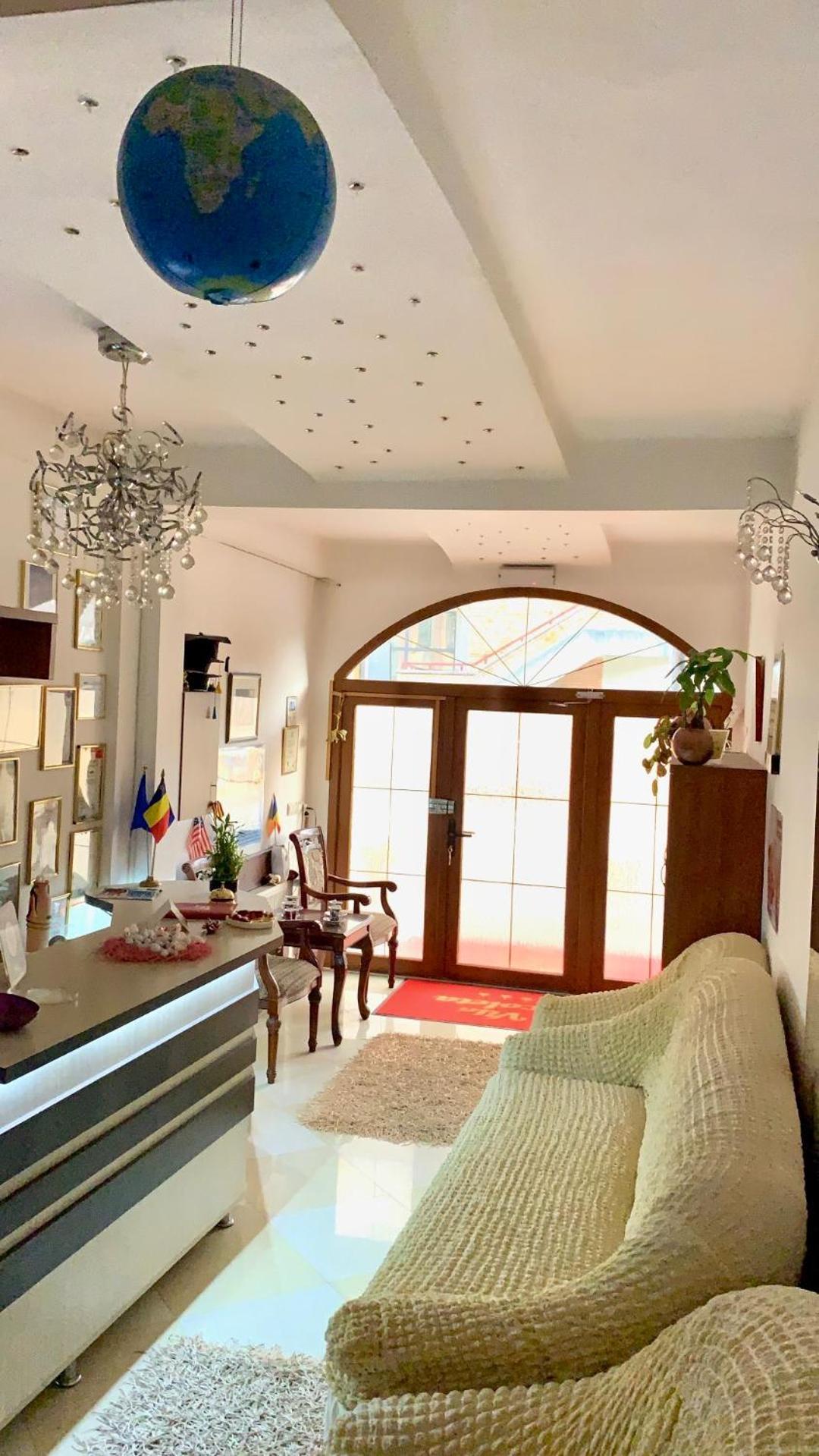 Vila Nicoleta Baile Olanesti Ngoại thất bức ảnh