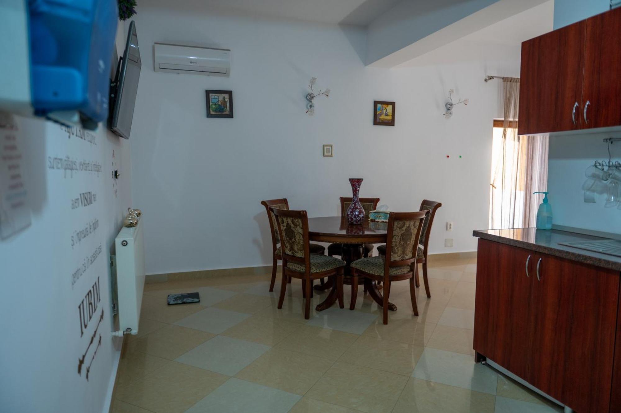 Vila Nicoleta Baile Olanesti Ngoại thất bức ảnh
