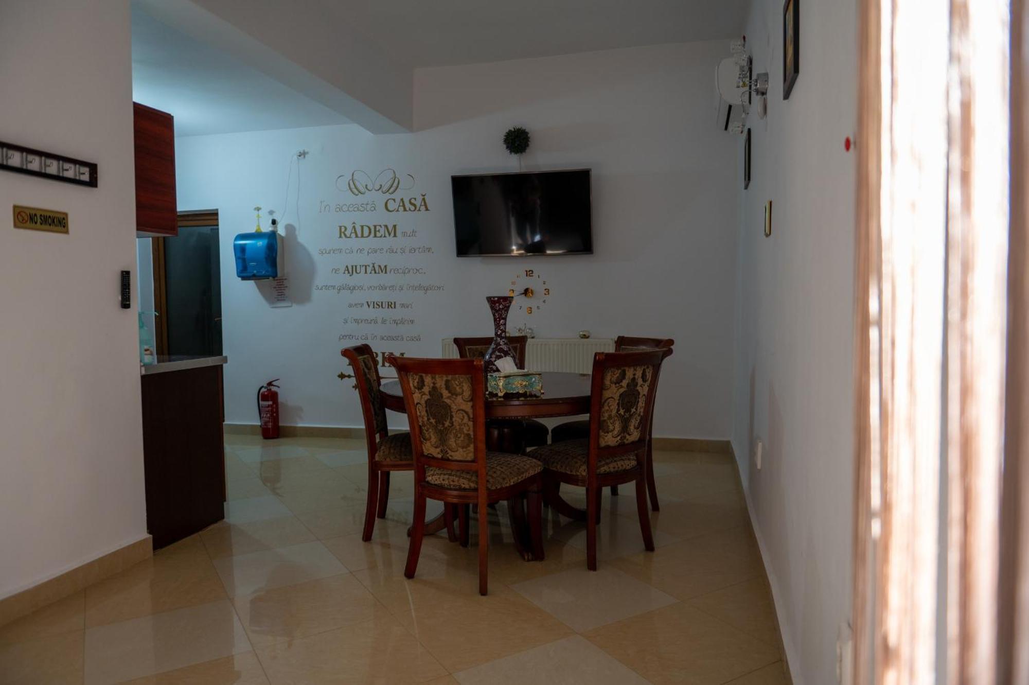 Vila Nicoleta Baile Olanesti Ngoại thất bức ảnh