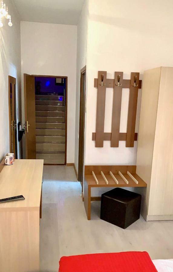Vila Nicoleta Baile Olanesti Ngoại thất bức ảnh