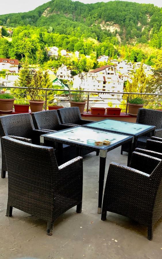 Vila Nicoleta Baile Olanesti Ngoại thất bức ảnh