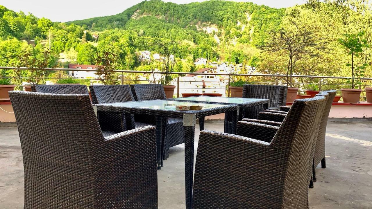 Vila Nicoleta Baile Olanesti Ngoại thất bức ảnh