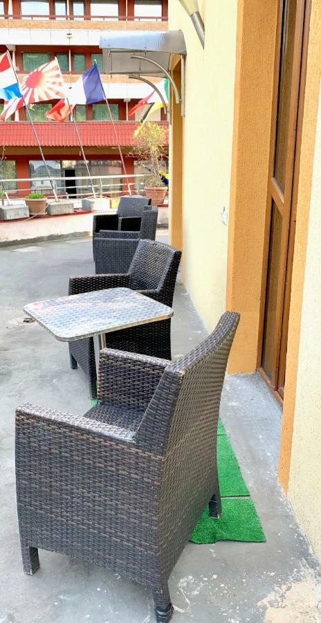 Vila Nicoleta Baile Olanesti Ngoại thất bức ảnh